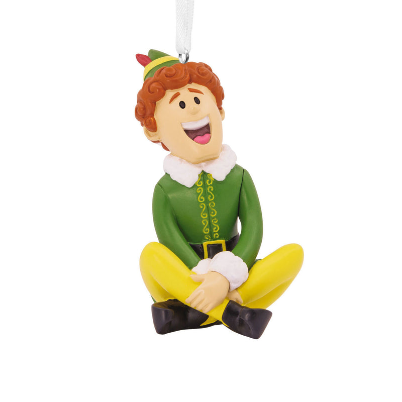 Buddy the Elf Singing Ornament