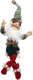 6 Geese a Laying Elf - 18 Inch - The Country Christmas Loft