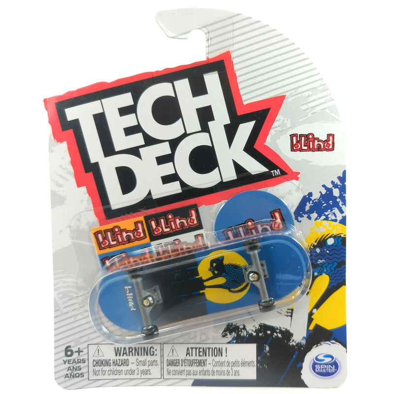 Tech Deck - 96mm Fingerboard - Blind - Nine Lives - The Country Christmas Loft