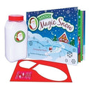 Santa Claus Book And Snow Boot Stencil 3 Piece Kit - The Country Christmas Loft