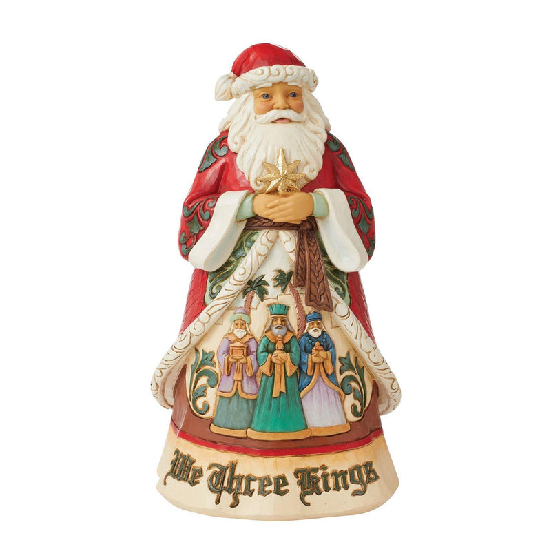 We Three Kings Santa - 17th Annual