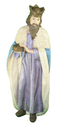 Roman 32 Inch Scale Nativity - Gaspar - The Country Christmas Loft