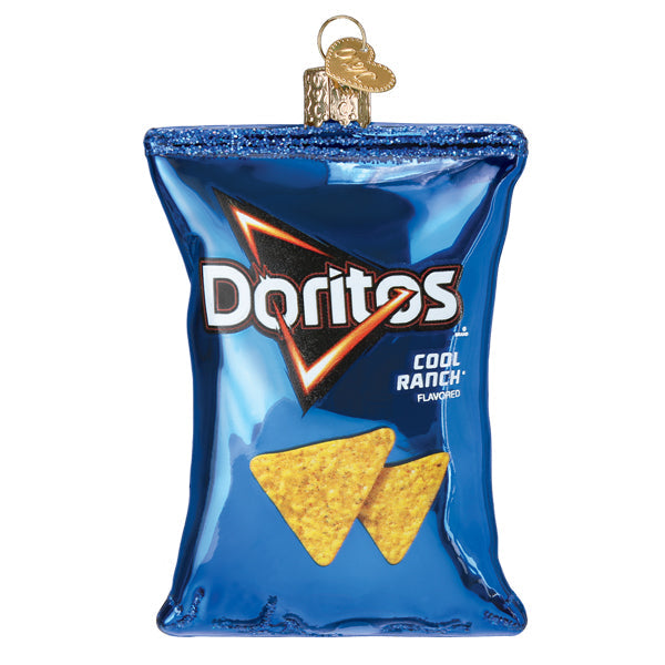 Doritos Cool Ranch Chips Ornament - The Country Christmas Loft