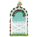Garden Trellis Ornament - The Country Christmas Loft