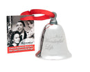 It's a Wonderful Life  Keepsake Bell With Velvet Bag - The Country Christmas Loft