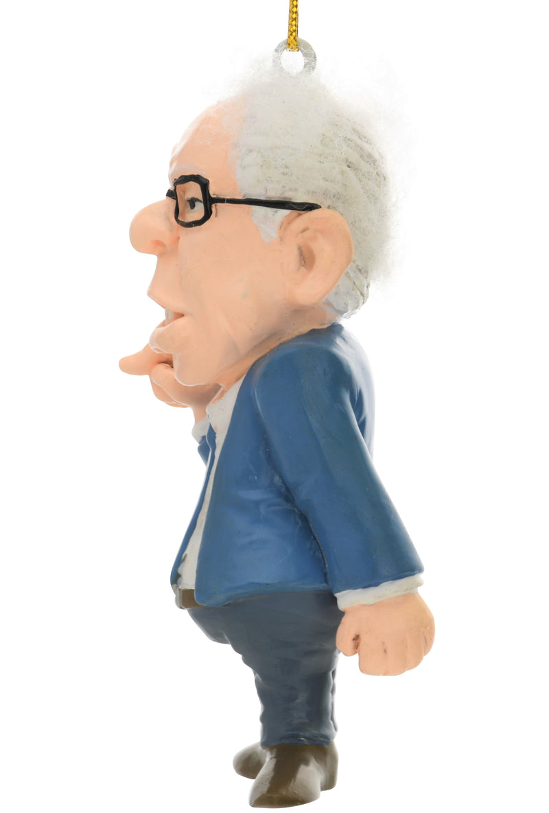 Tree Buddees Bernie Sanders Ornament - The Country Christmas Loft