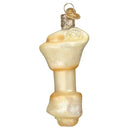 Rawhide Bone Ornament - The Country Christmas Loft