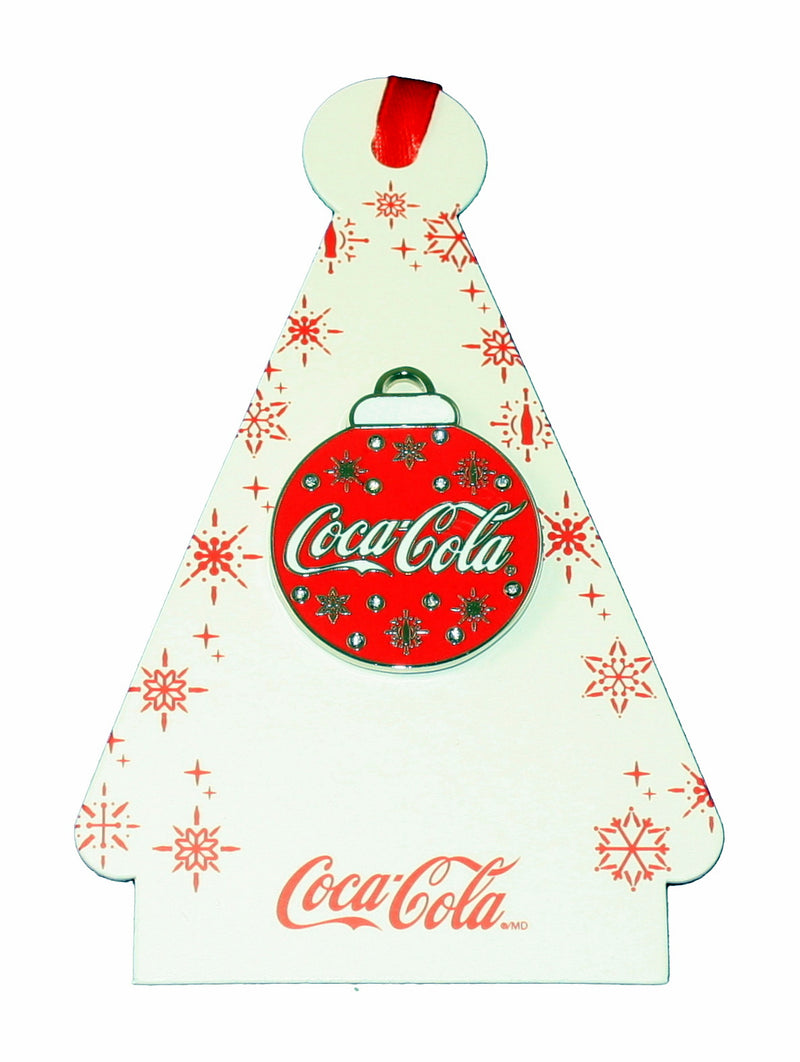 Holiday Coca-Cola Jewlery - Pin - solid - The Country Christmas Loft