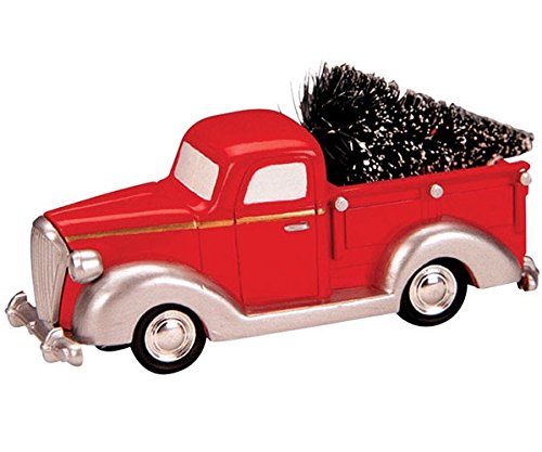 Village Pick-Up Truck By Lemax - The Country Christmas Loft