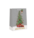 Accented Country Giftbag - - The Country Christmas Loft