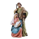 Holy Family Figurine - The Country Christmas Loft