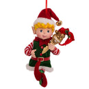 10" Elfie with Magical Key - The Country Christmas Loft