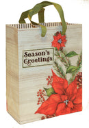 Country Medium Handmade Gift Bags - - The Country Christmas Loft