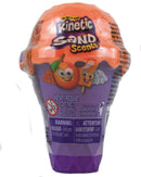 Kinetic Sand Scents - 4oz Ice Cream Cone - Orange & White - The Country Christmas Loft