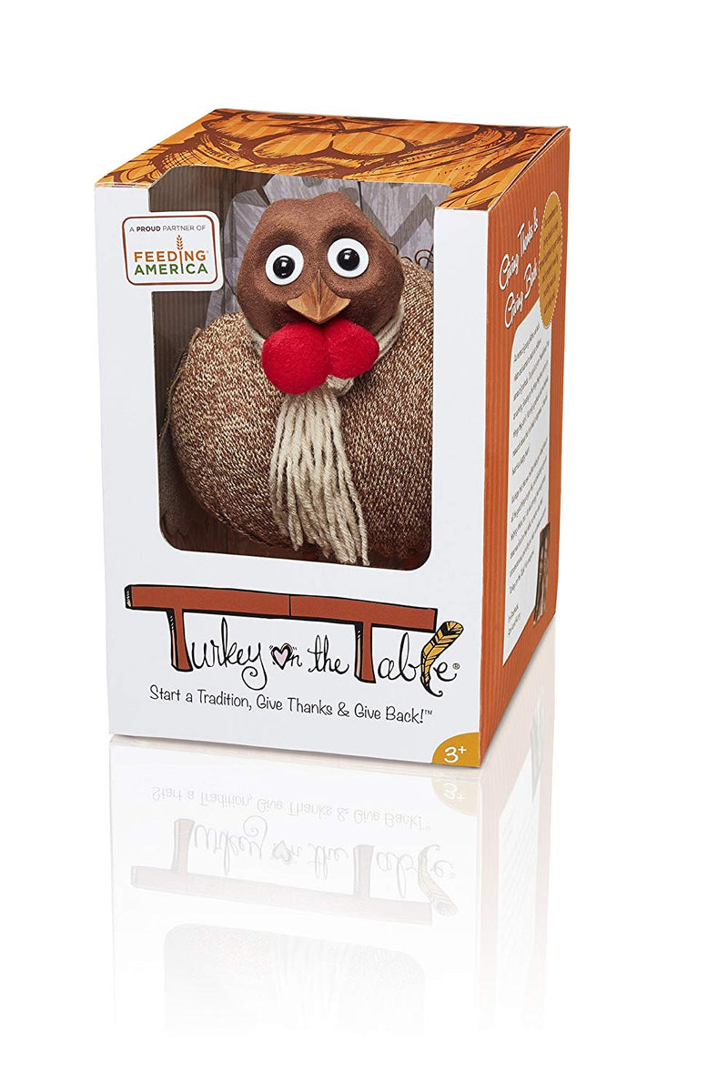 Turkey On The Table - The Country Christmas Loft