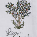 Live Simply Decorative Dish Towel