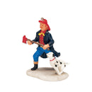 Village Fireman - The Country Christmas Loft