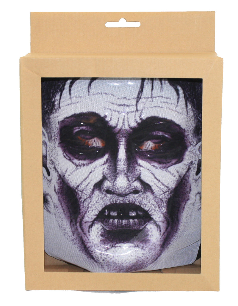 Halloween Stocking Mask - Frank (monster)