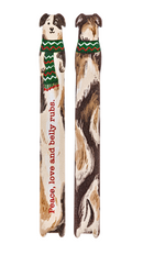Dog Theme Nail File - - The Country Christmas Loft