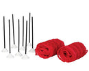 Ski Racing Net - 10 Piece Set - The Country Christmas Loft