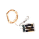 60-Light Battery-Operated USB Superbright Warm White LED Fairie Lights