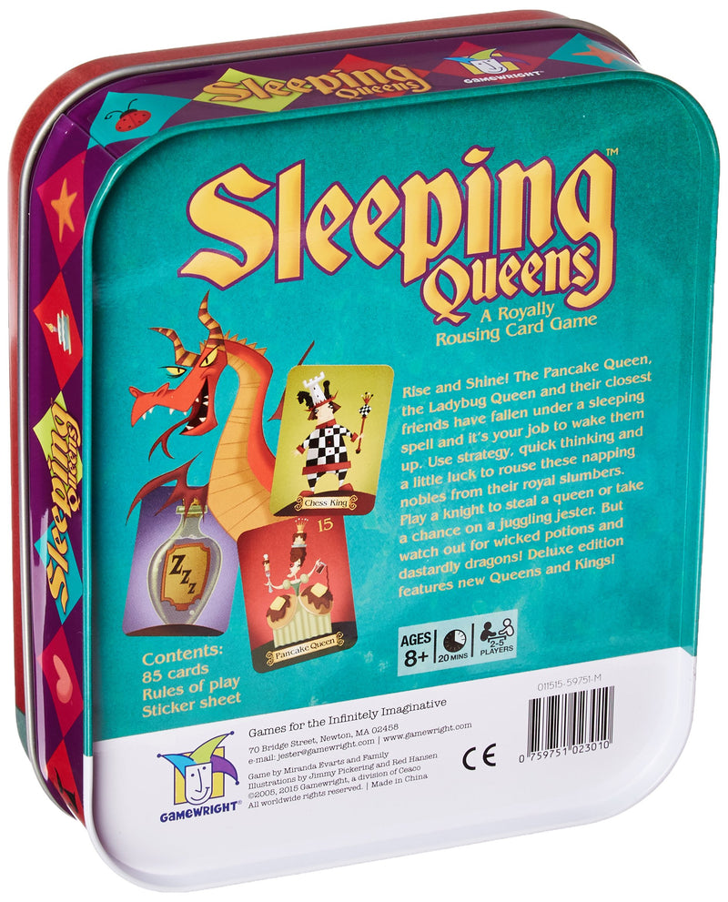 Sleeping Queens Anniversary Edition - The Country Christmas Loft