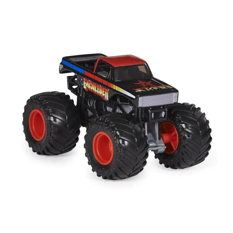 Monster Jam - 1:64 Scale Die Cast  - Excaliber