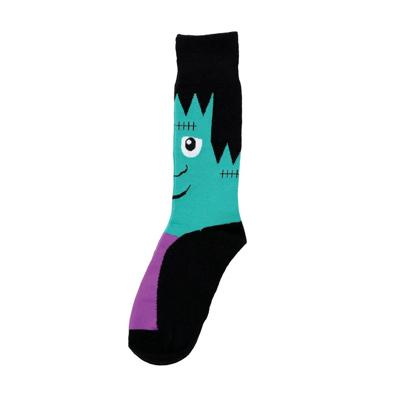 Halloween Monster  Socks