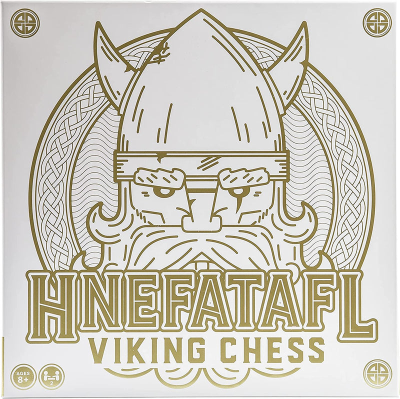 Hnefatafl Viking Chess Game - The Country Christmas Loft