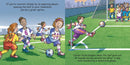 Good Night Board Book - Soccer