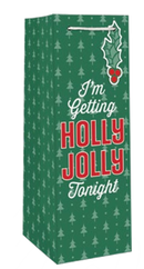 Bottle Gift Bag - - The Country Christmas Loft