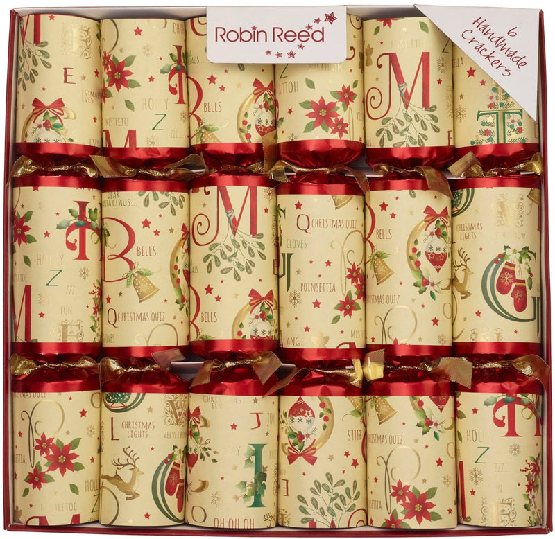 Holiday Time Party Crackers