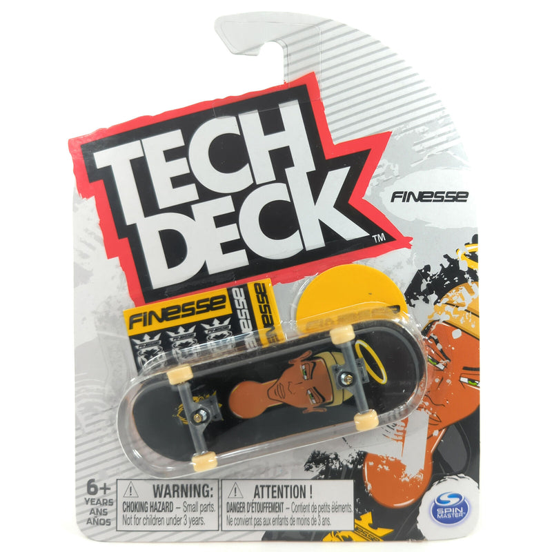 Tech Deck - 96mm Fingerboard - Finesse - Jay Halo - The Country Christmas Loft