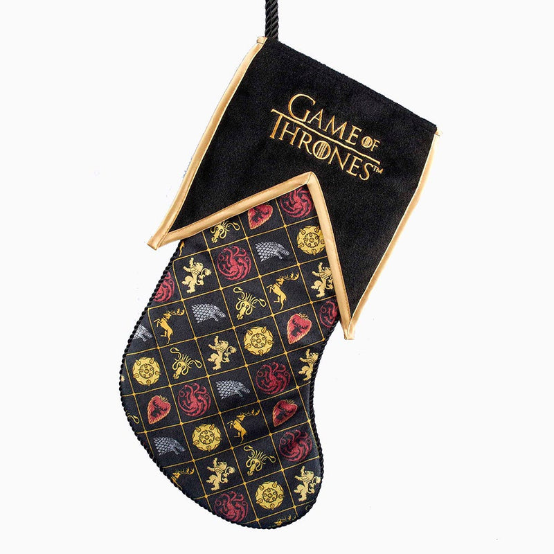 Game Of Thrones Stocking - The Country Christmas Loft