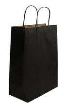 Large Kraft Gift Bag - Black - The Country Christmas Loft