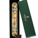 Hand Painted  Enamel Mezuzah - Home & Living >> Decor - by Matashi - view 2