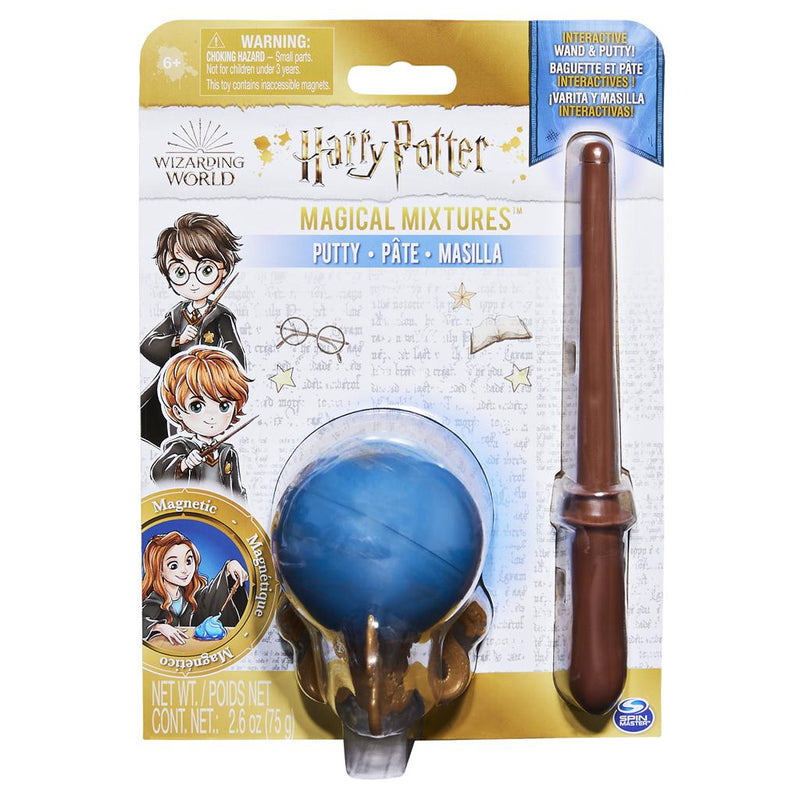 Wizarding World Magical Mixtures - Wand & Putty - Magnetic - The Country Christmas Loft