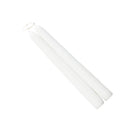 Mole Hollow Taper Pair (Stark White) - - The Country Christmas Loft