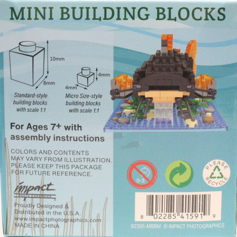 Mini Building Blocks - Catfish