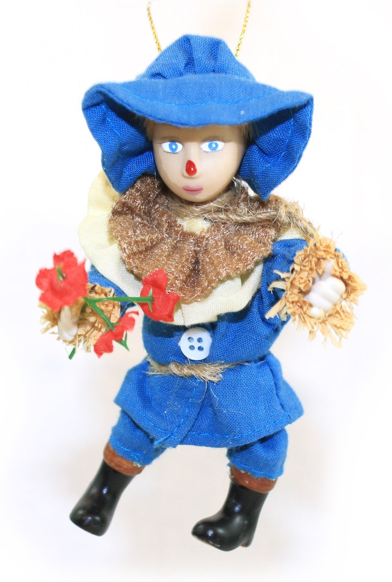 Wizard Of OZ Assorted - Blue - The Country Christmas Loft
