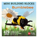 Mini Building Blocks - Bumble Bee - The Country Christmas Loft