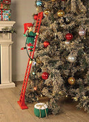 Super Climbing Elf - The Country Christmas Loft