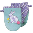 Spring Bunny Grabber Mitt - The Country Christmas Loft