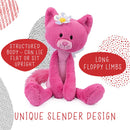 Maeve Rose Kitty Take Along Friend - The Country Christmas Loft