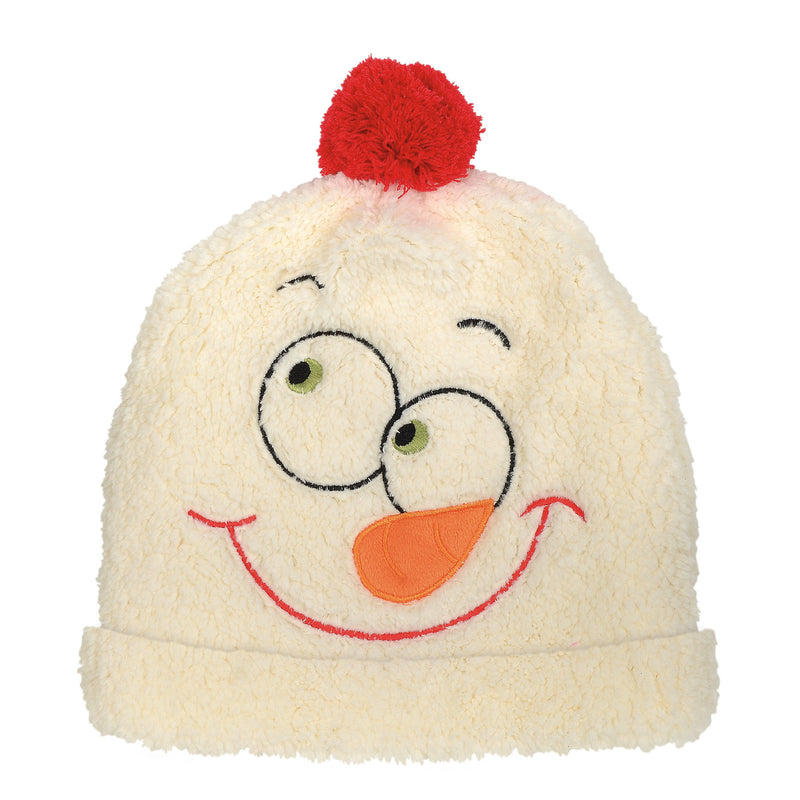 SnowPinions - Snowman Hat - The Country Christmas Loft