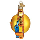 You Are My Sunshine Glass Ornament - The Country Christmas Loft