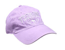 Dyed Cap Vermont 1791 Moose - Lavender - The Country Christmas Loft