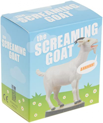 Screaming Goat - The Country Christmas Loft