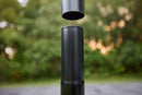 Fairybell 20FT Sectional Alu Pole - Black