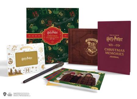 Harry Potter: Christmas Celebrations Gift Set - The Country Christmas Loft